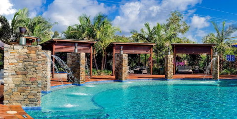 BIG4 Gold Coast Holiday Park - Accommodation Gladstone 3