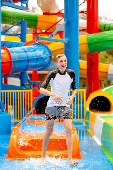 BIG4 Gold Coast Holiday Park - Accommodation Gladstone 1