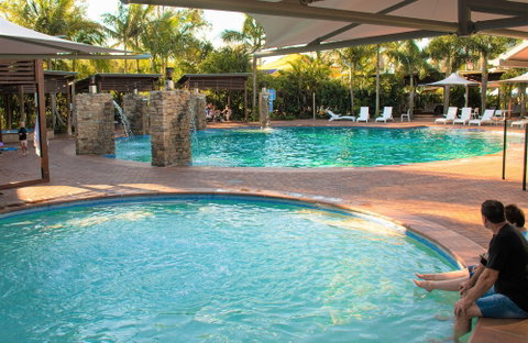 BIG4 Gold Coast Holiday Park - Accommodation Gladstone 2