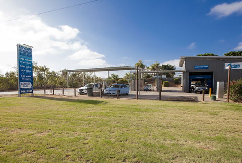 Capricorn Holiday Park - Accommodation Gladstone 0