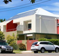 Chaucer Palms Boutique Bed  Breakfast - Accommodation Gladstone