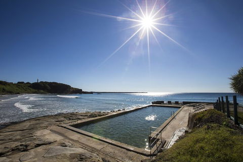 Seaspray Apartments - Accommodation Gladstone 3