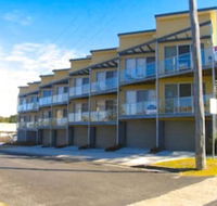 Seaspray Apartments - Accommodation Gladstone