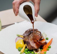 Garden Court Restaurant - Accommodation Gladstone