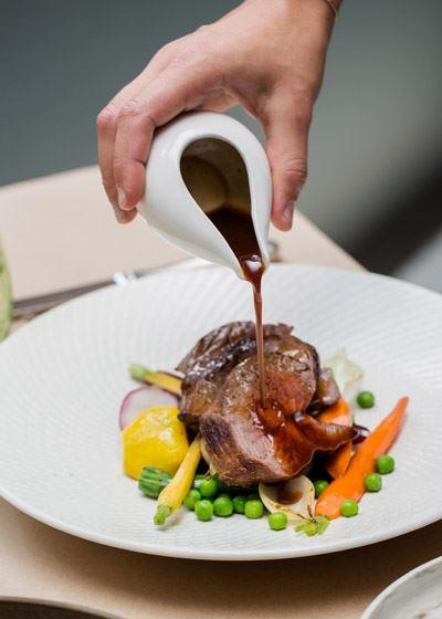 Garden Court Restaurant - Accommodation Gladstone 0