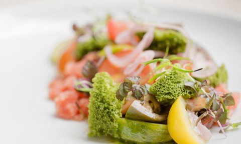 Garden Court Restaurant - Accommodation Gladstone 12