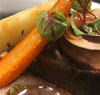 Margan Restaurant - Accommodation Gladstone