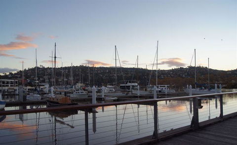 Mudbar And Restaurant - Accommodation Gladstone 17