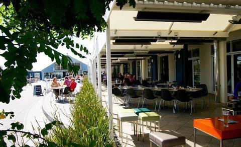 Mudbar And Restaurant - Accommodation Gladstone 6