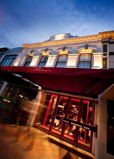 Pierre's On George - Accommodation Gladstone 16
