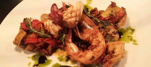 SEE Restaurant - Accommodation Gladstone 0