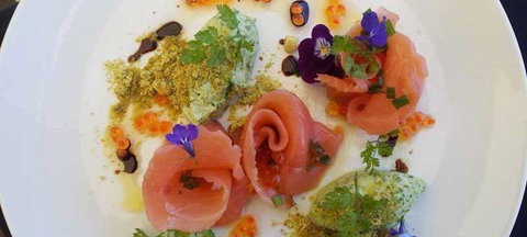 SEE Restaurant - Accommodation Gladstone 2