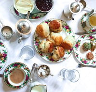 The Tea Room QVB - Accommodation Gladstone