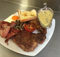 Cafe 17 - Accommodation Gladstone