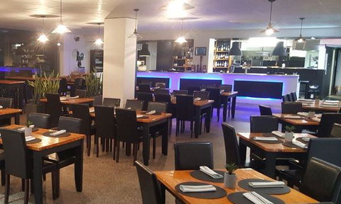 NINE 50 Restaurant & Bar - Accommodation Gladstone 7