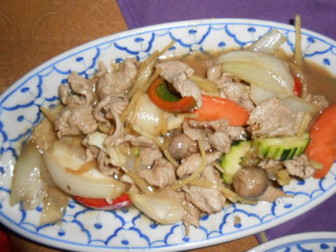 Royal Sri Thai - Accommodation Gladstone 0