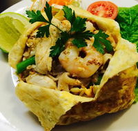 The Reef Thai Restaurant - Accommodation Gladstone