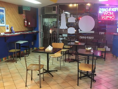 A & C Fish N Chippery - Accommodation Gladstone 0