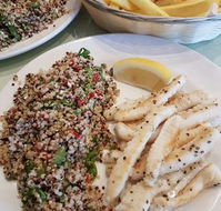 The Fish Fish  Chippers - Accommodation Gladstone