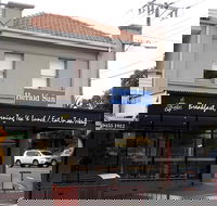 Cafe Zaas - Accommodation Gladstone