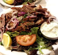Nobel Greek Tavern - Accommodation Gladstone