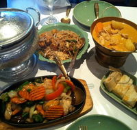 Saowanee Thai Restaurant - Accommodation Gladstone
