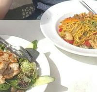Tin Roof Cafe - Accommodation Gladstone