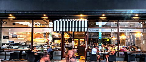 La Cucina Italian Eatery - Accommodation Gladstone 0