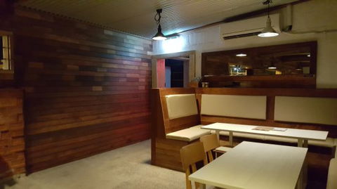 Platform 3095 Cafe Bar Eatery - Accommodation Gladstone 0
