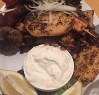 rhodes greek tavern - Accommodation Gladstone