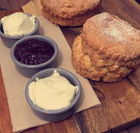 The Scented Garden Cafe - Accommodation Gladstone