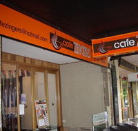 Cafe Zingers - Accommodation Gladstone