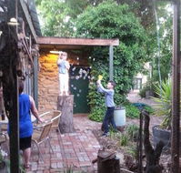 Pratty's Patch - Accommodation Gladstone