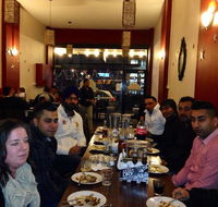 Punjabi Thali - Accommodation Gladstone