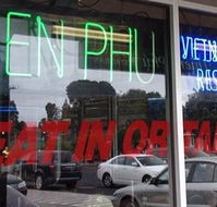Thien Phu Restaurant - Accommodation Gladstone