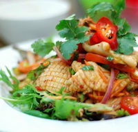 Lime Leaf Thai Restaurant - Accommodation Gladstone