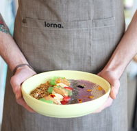 Lorna Cafe - Accommodation Gladstone