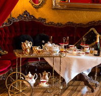 Mamor Chocolates  High Tea Szalon