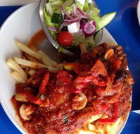 Lazy Moes - Accommodation Gladstone