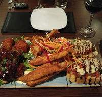 Stone bar grill function centre - Accommodation Gladstone