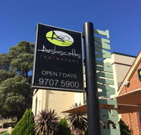Ashscotts Restaurant - Accommodation Gladstone