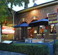 Berwick Indian  The Courthouse - Accommodation Gladstone