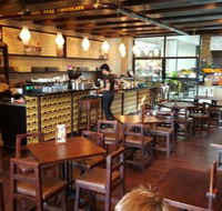 Max Brenner Chocolate Bar - Glen Waverley
