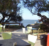 The Boatramp Cafe - Accommodation Gladstone