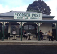 The Corner Post Cafe - Accommodation Gladstone