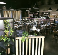 UBE Bar  Eatery - Accommodation Gladstone