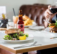 Graze Family Bistro - Accommodation Gladstone