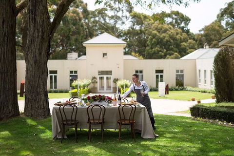 The Dining Room - Accommodation Gladstone 0