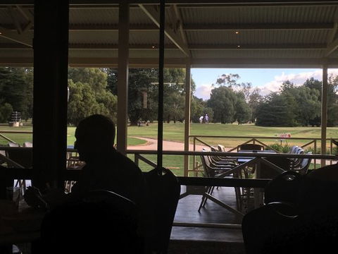 Benalla Golf Club - Accommodation Gladstone 0