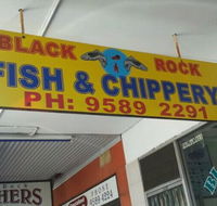 Black Rock Fish  Chippery - Accommodation Gladstone